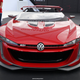 Illustration for article titled The Volkswagen GTI Vision Gran Turismo Is Bonkers In Real Life